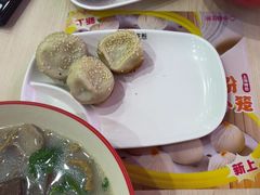 -小杨生煎(金山百联购物中心3楼店)