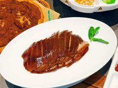 -黑窑厂糖油饼烤鸭·清真菜(黑窑厂街店)