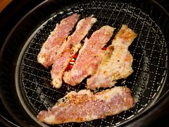 盐烤猪颈肉-丸藏和牛烧肉专门店(园区师惠坊店)