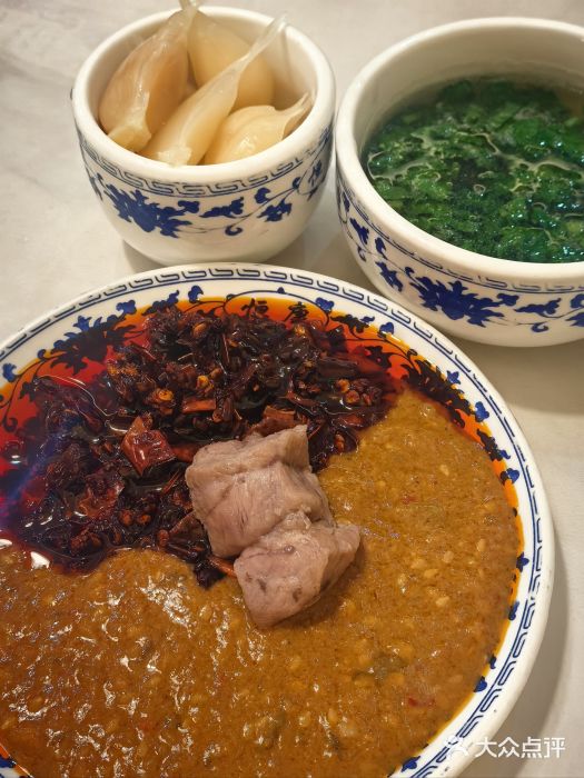桂花香手工面(鼓楼店)图片