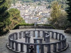 -墨江北回归线标志园