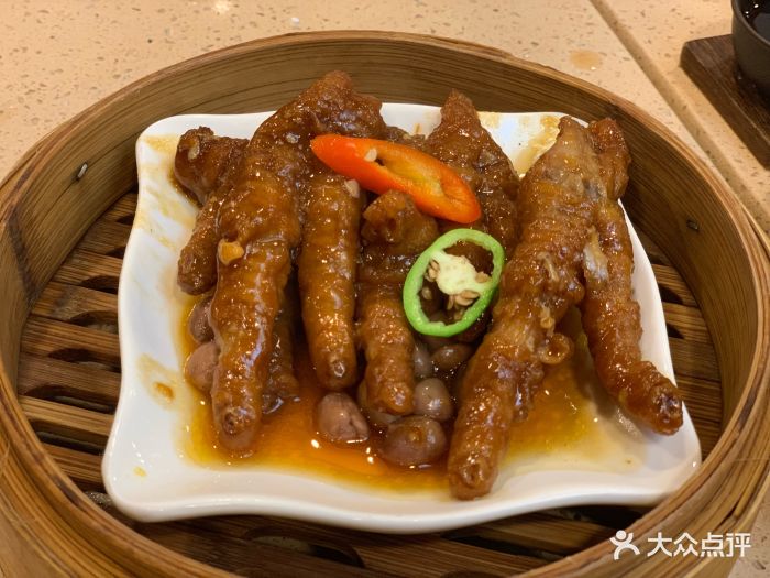 点都德(大中华店)凤爪图片 - 第11张