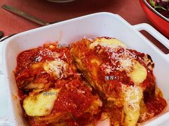 意式焗面包-Mammamia意大利餐厅(阳春巷店)