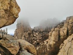 -崂山巨峰游览区