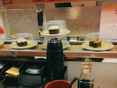 -争鲜回转寿司(浦东三钢里PLUS店)