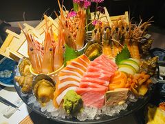 -樂涧·蓝鰭金枪鱼料理(生态园店)