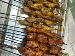 -尕胡才炕锅烤羊肉馆(八一路店)