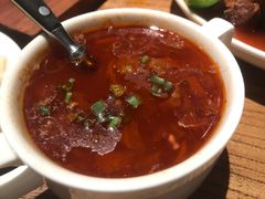 罗宋汤-阿里家·新疆烤肉酒場 by MIG