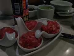-潮汕大目牛肉火锅(水围店)
