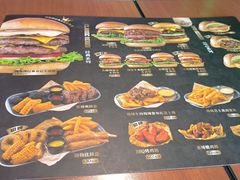 -魏斯理汉堡(西安沣东吾悦店)