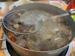 -为什么牛潮汕牛肉火锅(万胜广场店)