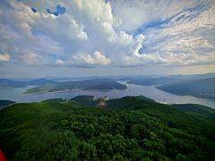 -吉林市朱雀山国家森林公园