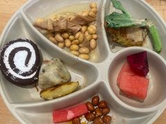 -素满香·全民食养自助(长宁龙之梦店)