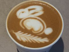 -SAANCI山池咖啡(海上世界文化艺术中心店)