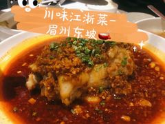 东坡肘子-眉州东坡(远洋未来广场店)