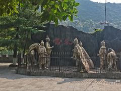 -汉中石门栈道风景区