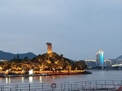 -江心屿景区