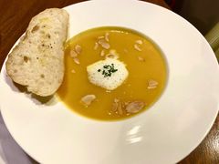 烤杏仁南瓜汤-G+KITCHEN(龙湖狮山天街店)