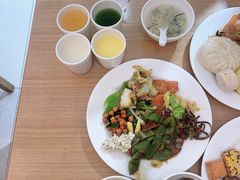 -鹈鹕素食餐厅自助餐部(正阳街店)