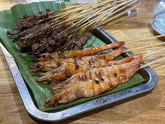 -杨合林啊兰烤鱼