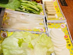 圆生菜-芦月轩羊蝎子(劲松店)