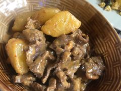 红咖喱牛肉-Jungle Kitchen