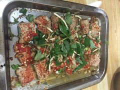 夜烤宜宾烧烤-夜烤·宜宾烧烤(洋河路店)