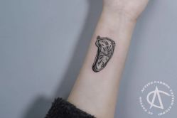 -AC TATTOO 纹身
