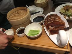 东坡烤鸭-眉州东坡(大悦城店)