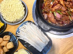 -重庆鸡公煲·嘟享吃(林科大店)