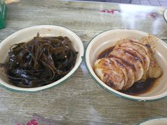 -东三里屯豌杂面