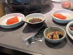 -伍棵煋炭烤自助料理·烤鳗鱼(浦东食品城店)