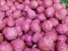 -阿娟牛肉丸·手打牛肉丸·现做现卖