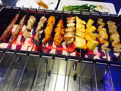 -很久以前羊肉串(大华三路店)