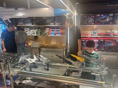 -泰达航母主题公园