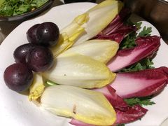 荷兰菊苣-一叶一世界•素食餐厅(环球中心店)