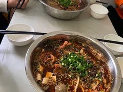 -蓉城西二道无名冒菜(西二道街店)