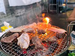 -姐夫家·沈阳黏糊麻辣拌·拌鸡架·冷面(南头古城店)