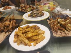 -金谷园饺子·烧烤(人大总店)
