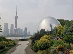 -北外滩滨江绿地