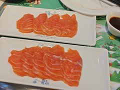 -四海一家自助餐(益田假日广场店)