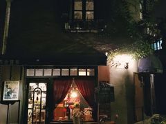 -不舍昼夜咖啡馆
