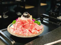 雪花牛肉-捞王锅物料理(温州万象城店)