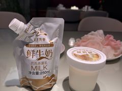 -正飞鲜奶(吐鲁番路店)