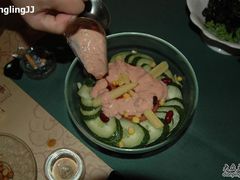 蔬菜沙拉-素心小筑(后沙裕镇店)