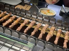 -很久以前羊肉串(南京路第一百货店)
