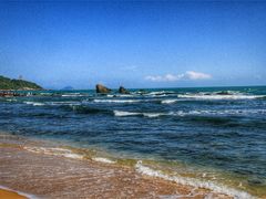 -日月湾海门游览区