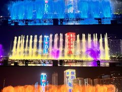 -东港音乐喷泉广场