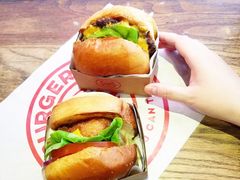 -Burger Joys Central(中环士丹利街店)