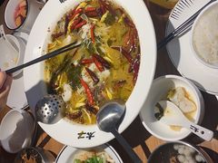 -太二酸菜鱼(金沙印象城店)